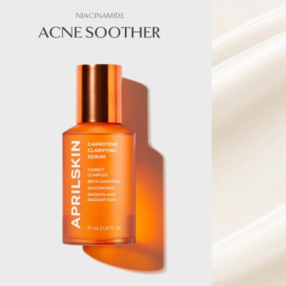 APRILSKIN Carrotene Clarifying Facial SerumDark Spot Corrector | Korea Skincare - Picture 7 of 11